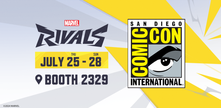 Comic Con July 2024